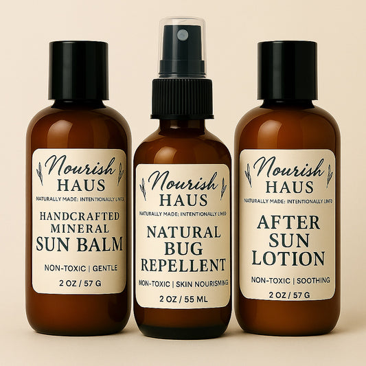 2oz Travel Trio Bundle