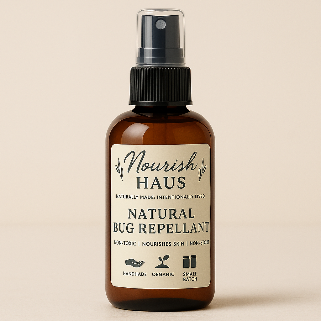 Nourish Haus Natural Bug Repellent